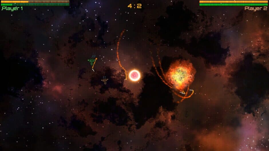 Скриншот 3 из Orbit of Death
