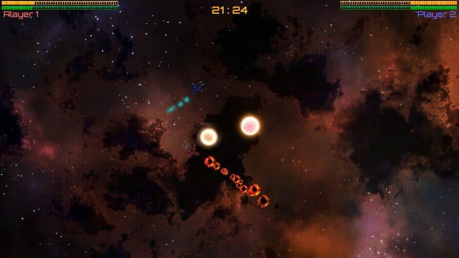 Скриншот 4 из Orbit of Death