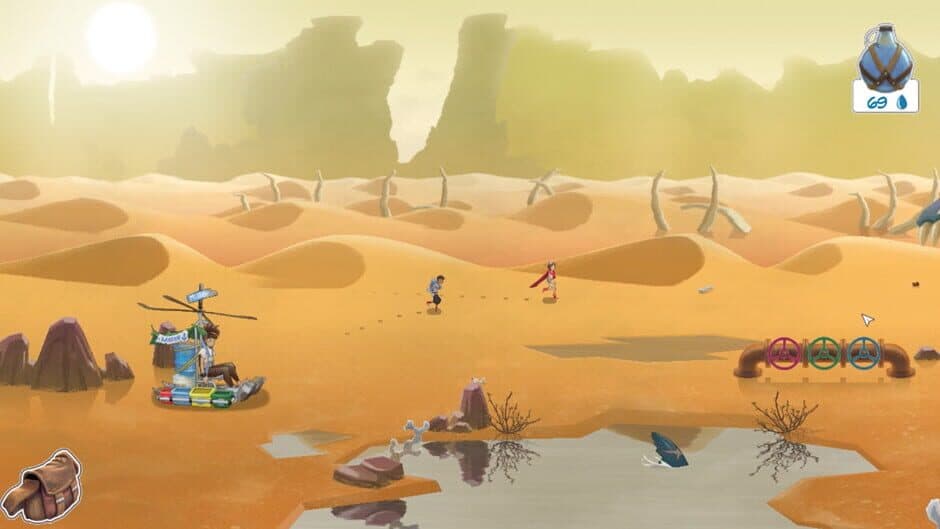 Скриншот 4 из Journey to New Atlantis