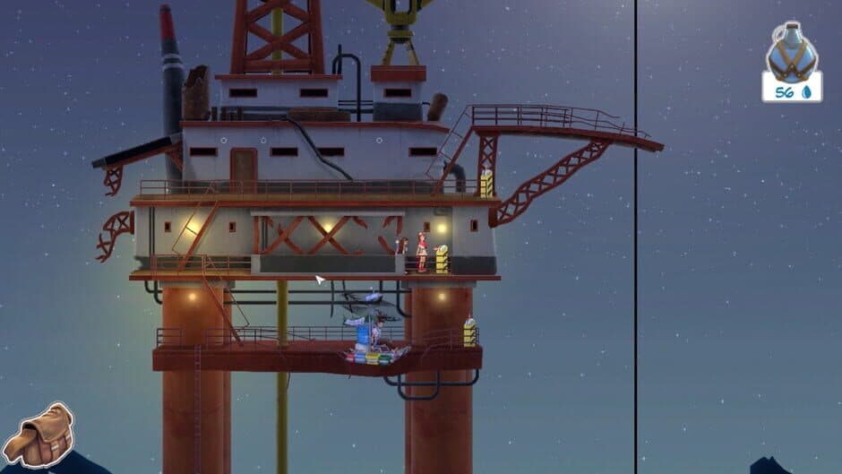 Скриншот 2 из Journey to New Atlantis