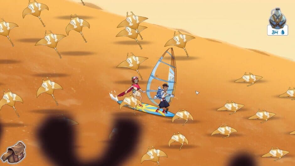 Скриншот 3 из Journey to New Atlantis