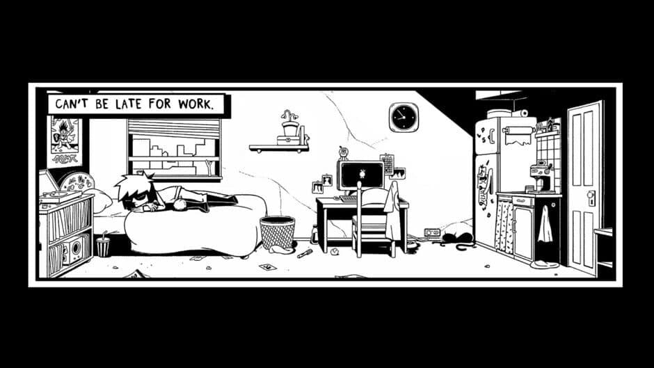 Скриншот 3 из Breaking the 4th wall