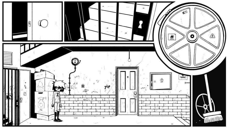 Скриншот 1 из Breaking the 4th wall