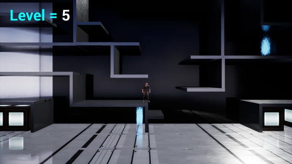 Скриншот 1 из UFO Escape