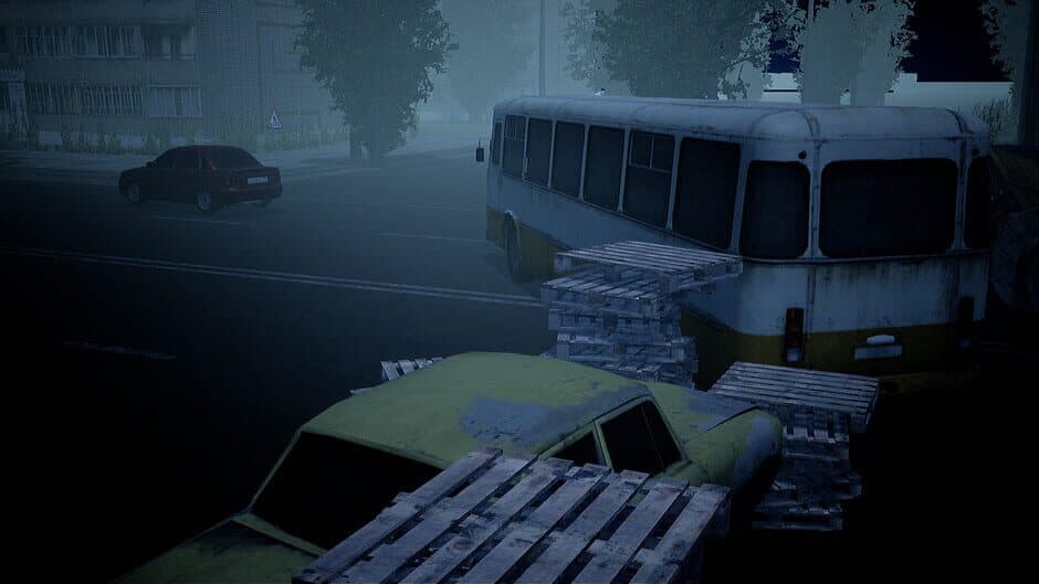 Скриншот 2 из Dead Motherland: Zombie Co-op