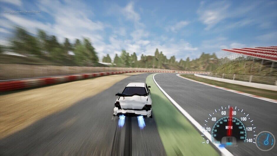 Скриншот 6 из Ravesta Racing