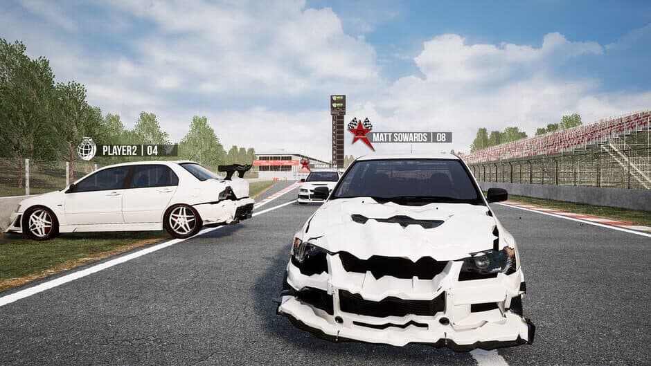 Скриншот 2 из Ravesta Racing