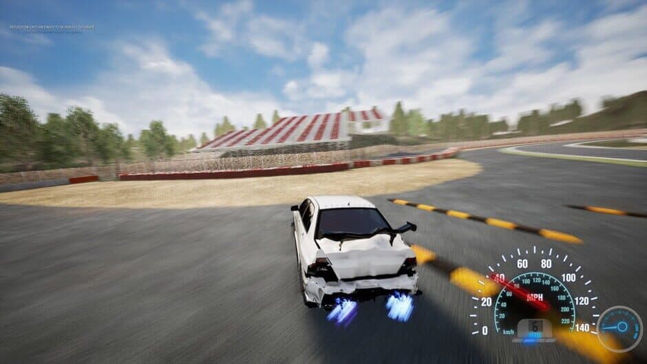 Скриншот 5 из Ravesta Racing