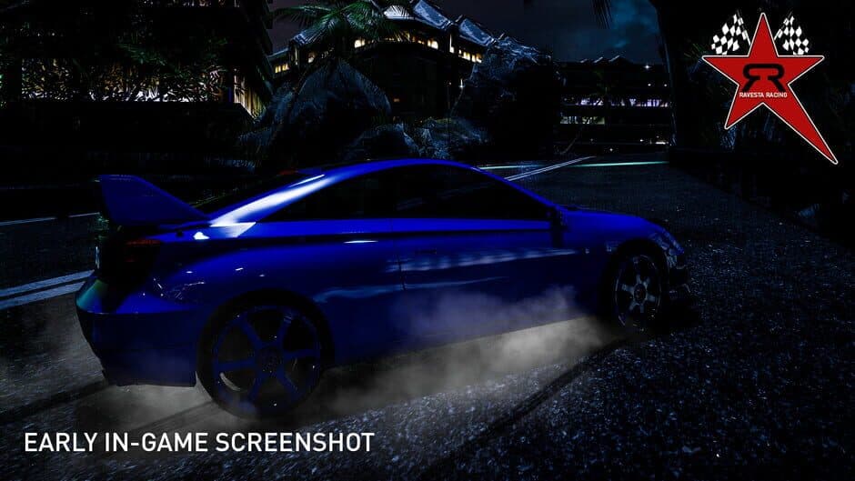 Скриншот 1 из Ravesta Racing