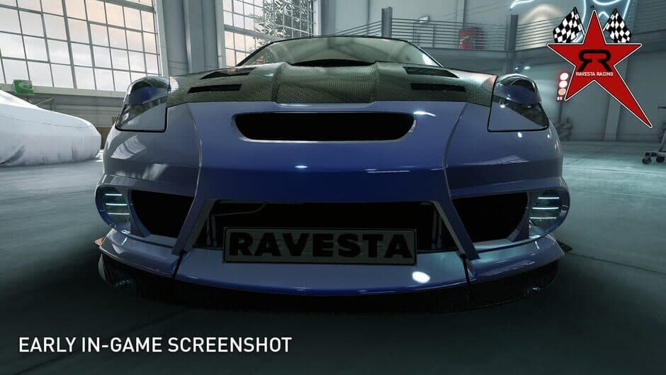 Скриншот 8 из Ravesta Racing