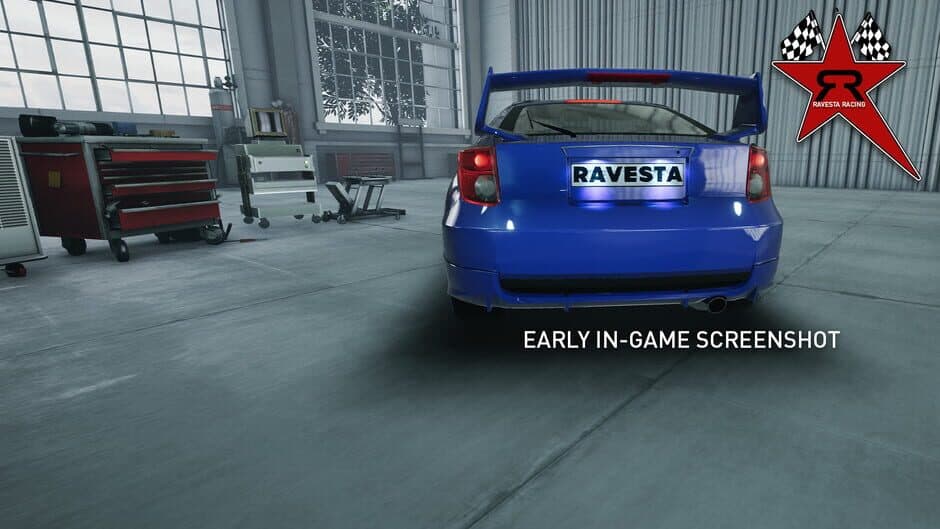 Скриншот 4 из Ravesta Racing