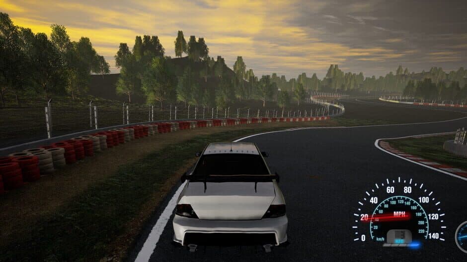Скриншот 9 из Ravesta Racing