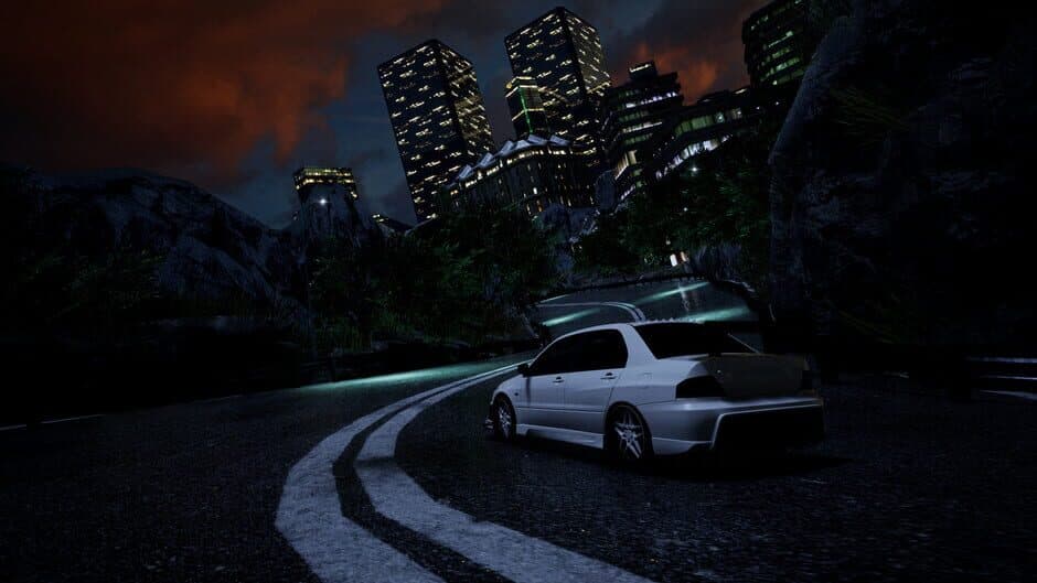 Скриншот 11 из Ravesta Racing
