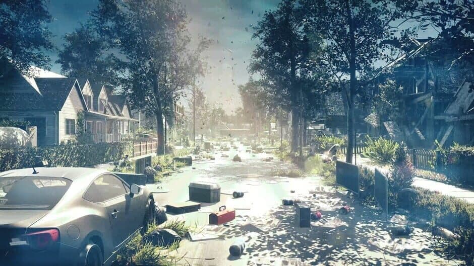 Скриншот 9 из Aurora: Weather Warfare