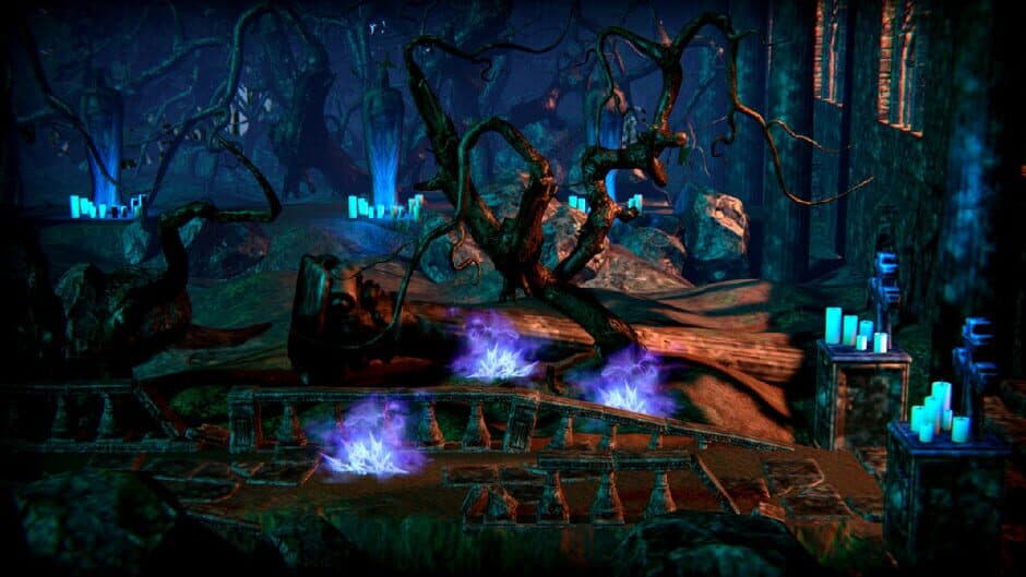 Скриншот 1 из Sheol
