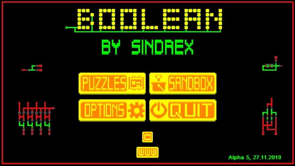 Скриншот 6 из Boolean