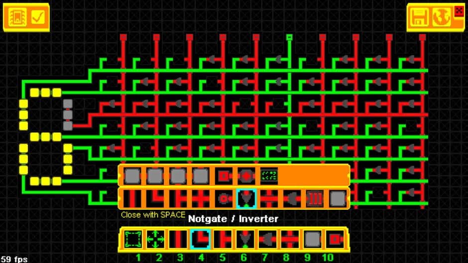 Скриншот 2 из Boolean