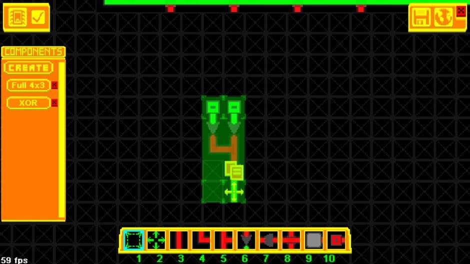 Скриншот 3 из Boolean