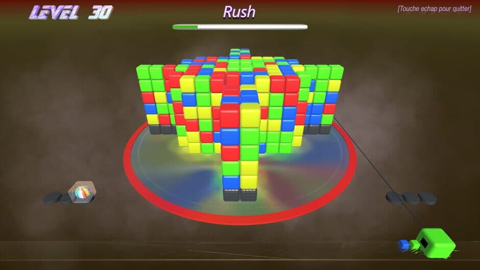 Скриншот 1 из Kubble Star