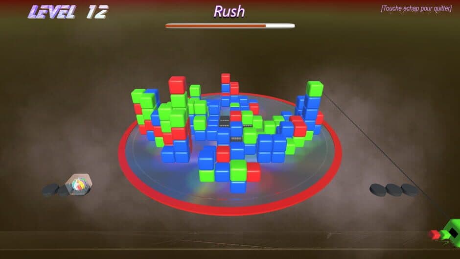 Скриншот 3 из Kubble Star
