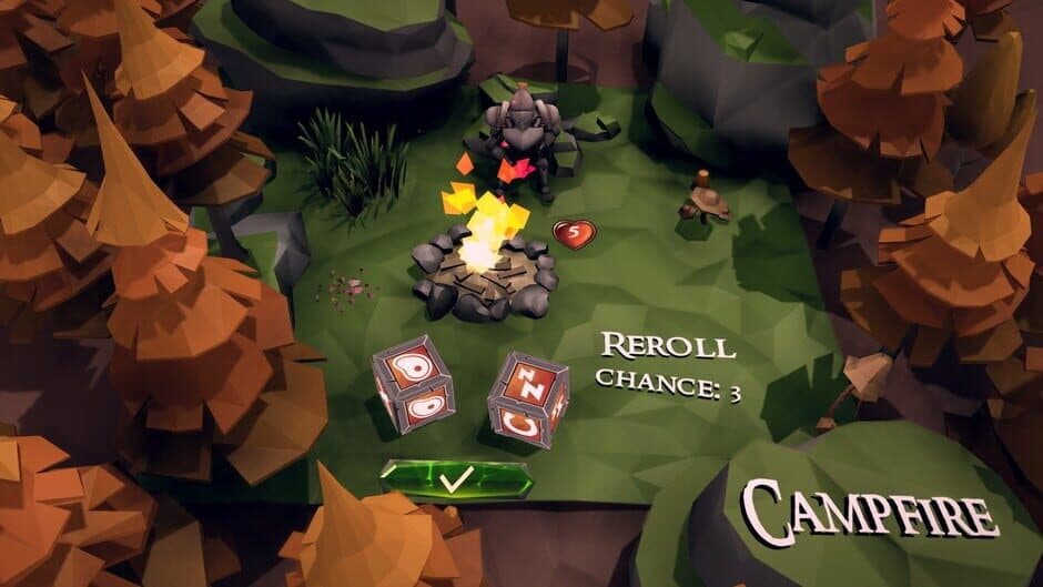 Скриншот 5 из Knight Dice