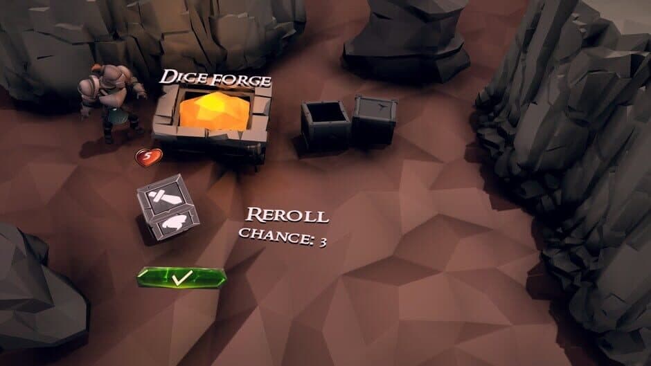 Скриншот 3 из Knight Dice