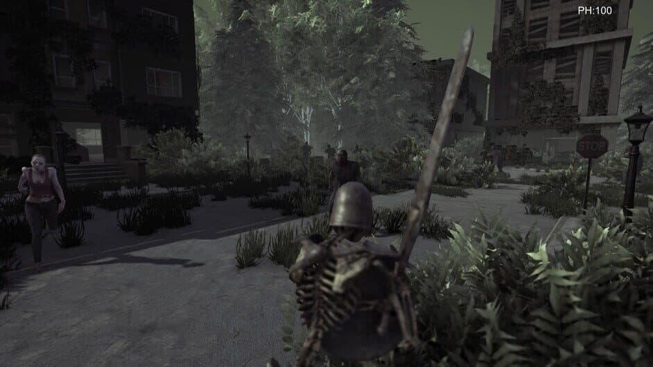 Скриншот 7 из Undead zombies