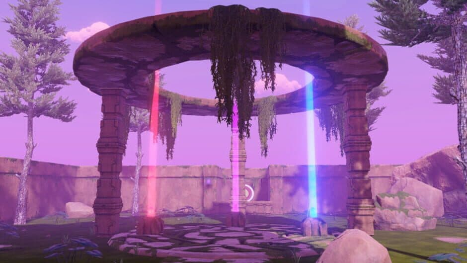 Скриншот 5 из VR Fantasy Island