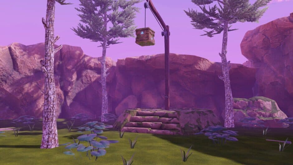 Скриншот 1 из VR Fantasy Island