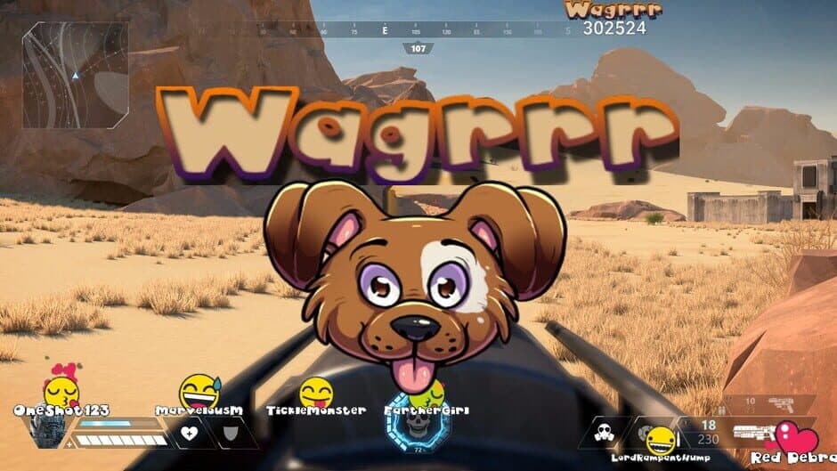 Скриншот 5 из Wagrrr