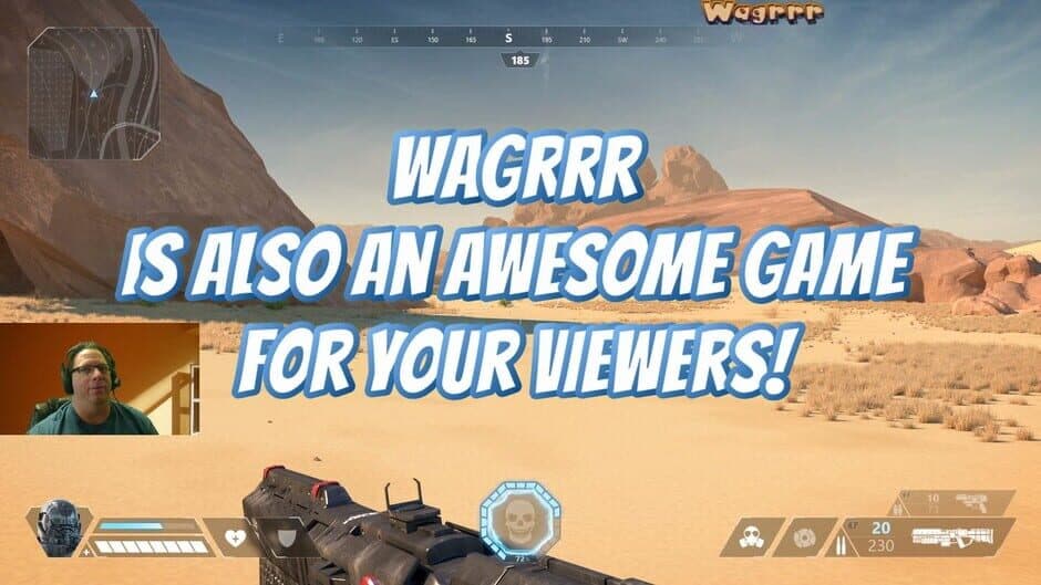 Скриншот 1 из Wagrrr