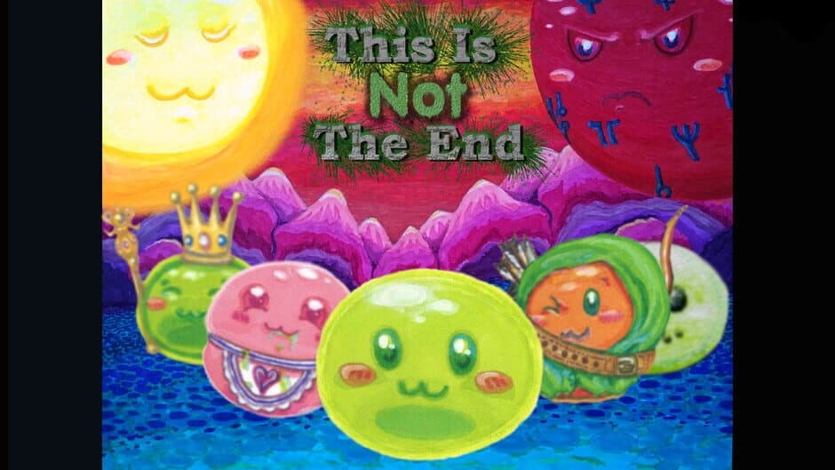 Скриншот 2 из This is Not the End