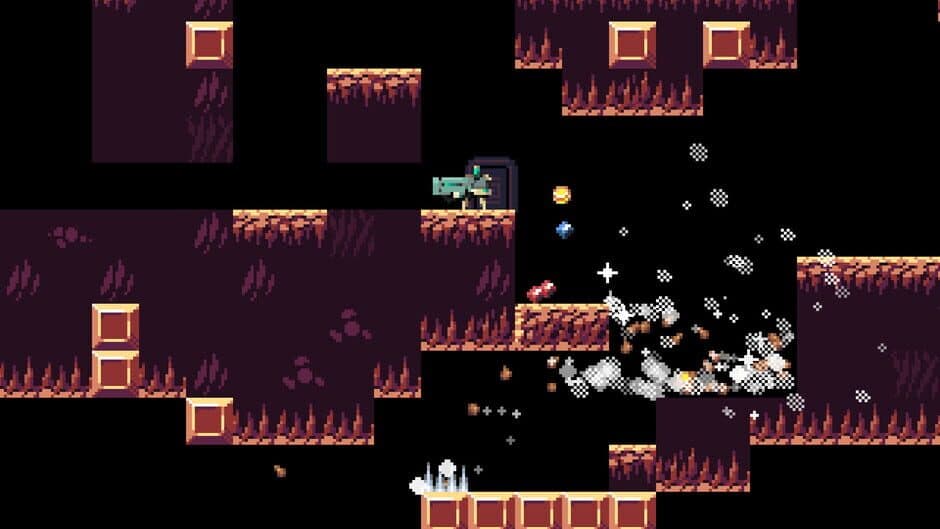 Скриншот 1 из Gun Miner