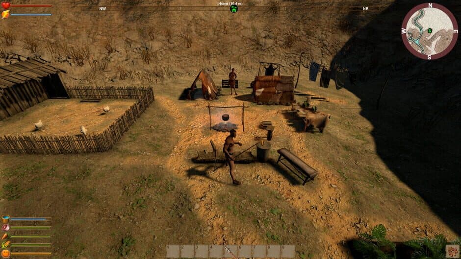 Скриншот 1 из Into the Valley