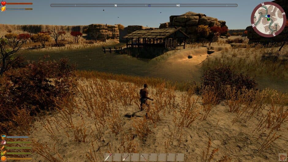 Скриншот 2 из Into the Valley