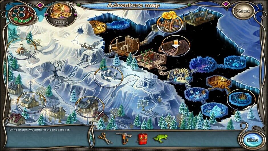 Скриншот 8 из Cave Quest