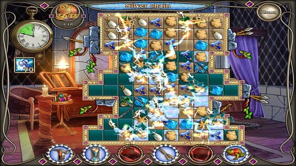 Скриншот 2 из Cave Quest