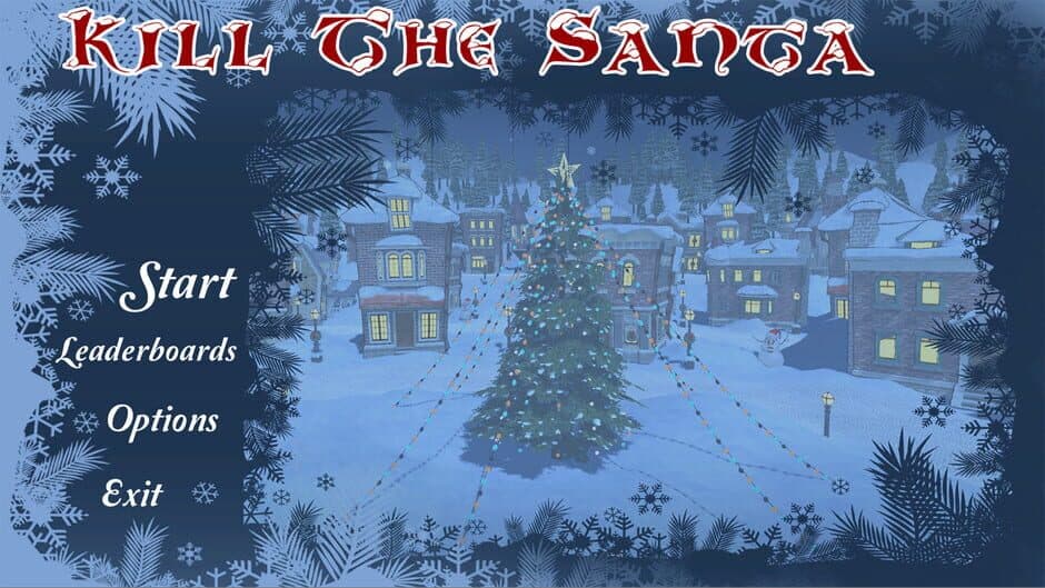 Скриншот 2 из Kill the Santa