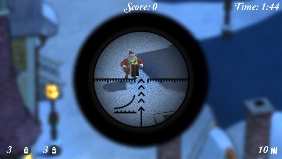 Скриншот 3 из Kill the Santa