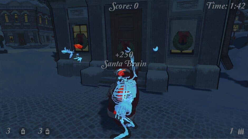 Скриншот 1 из Kill the Santa