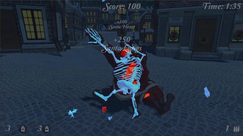 Скриншот 5 из Kill the Santa