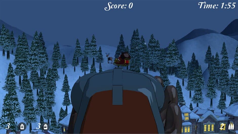 Скриншот 6 из Kill the Santa