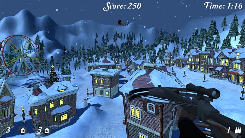 Скриншот 8 из Kill the Santa
