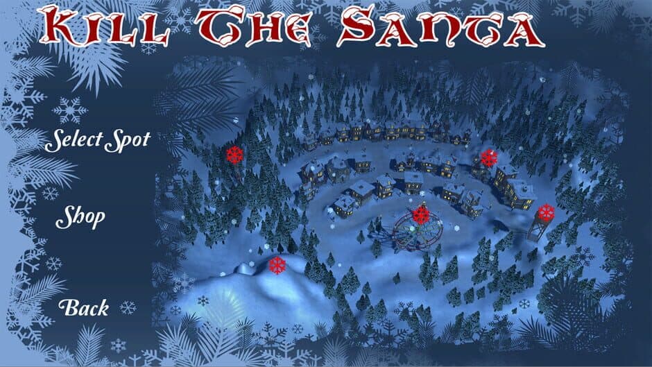 Скриншот 7 из Kill the Santa
