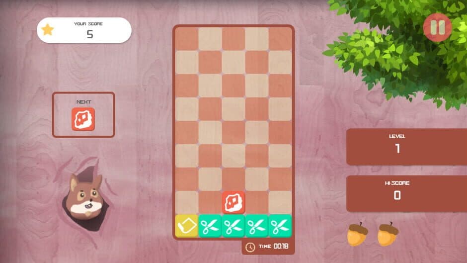 Скриншот 2 из Cut Smash Wrap