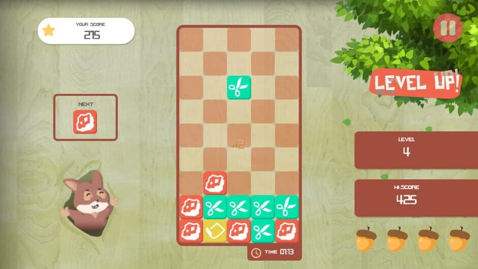 Скриншот 1 из Cut Smash Wrap