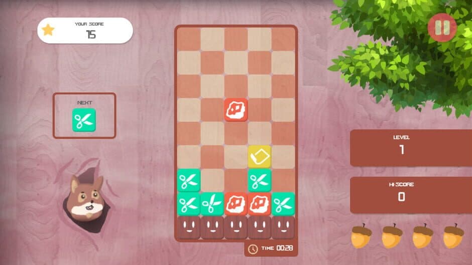 Скриншот 5 из Cut Smash Wrap