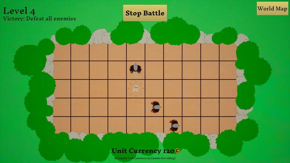 Скриншот 5 из Coin Commander