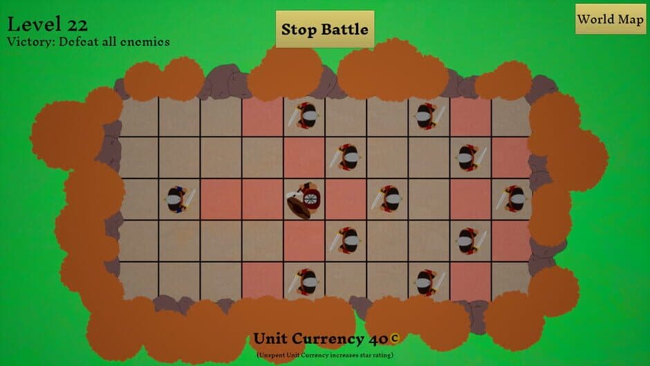 Скриншот 4 из Coin Commander