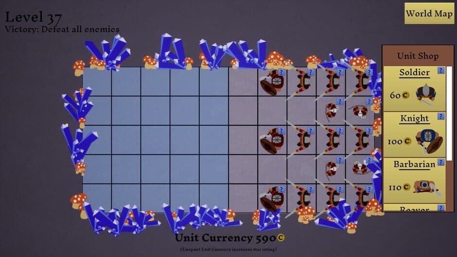 Скриншот 3 из Coin Commander